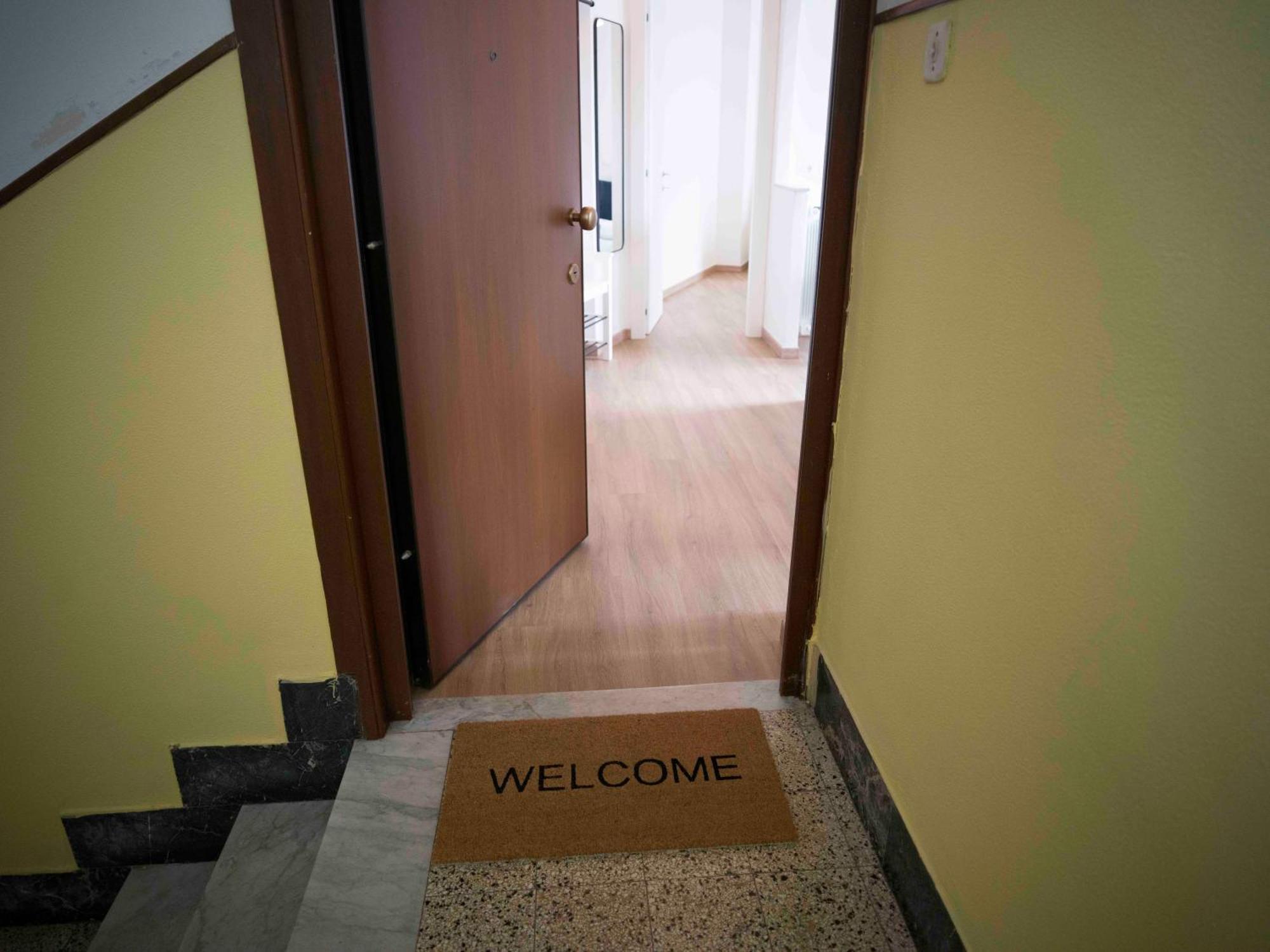 Ferienwohnung Miglio Blu La Spezia Exterior foto