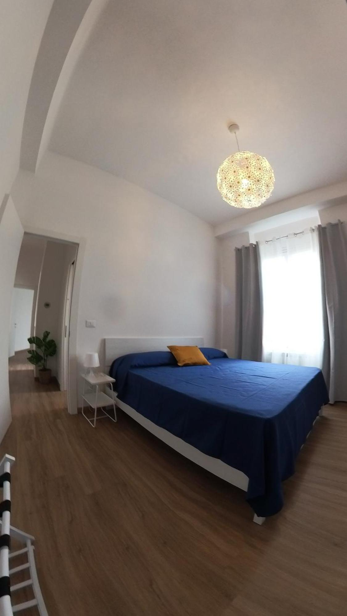 Ferienwohnung Miglio Blu La Spezia Exterior foto