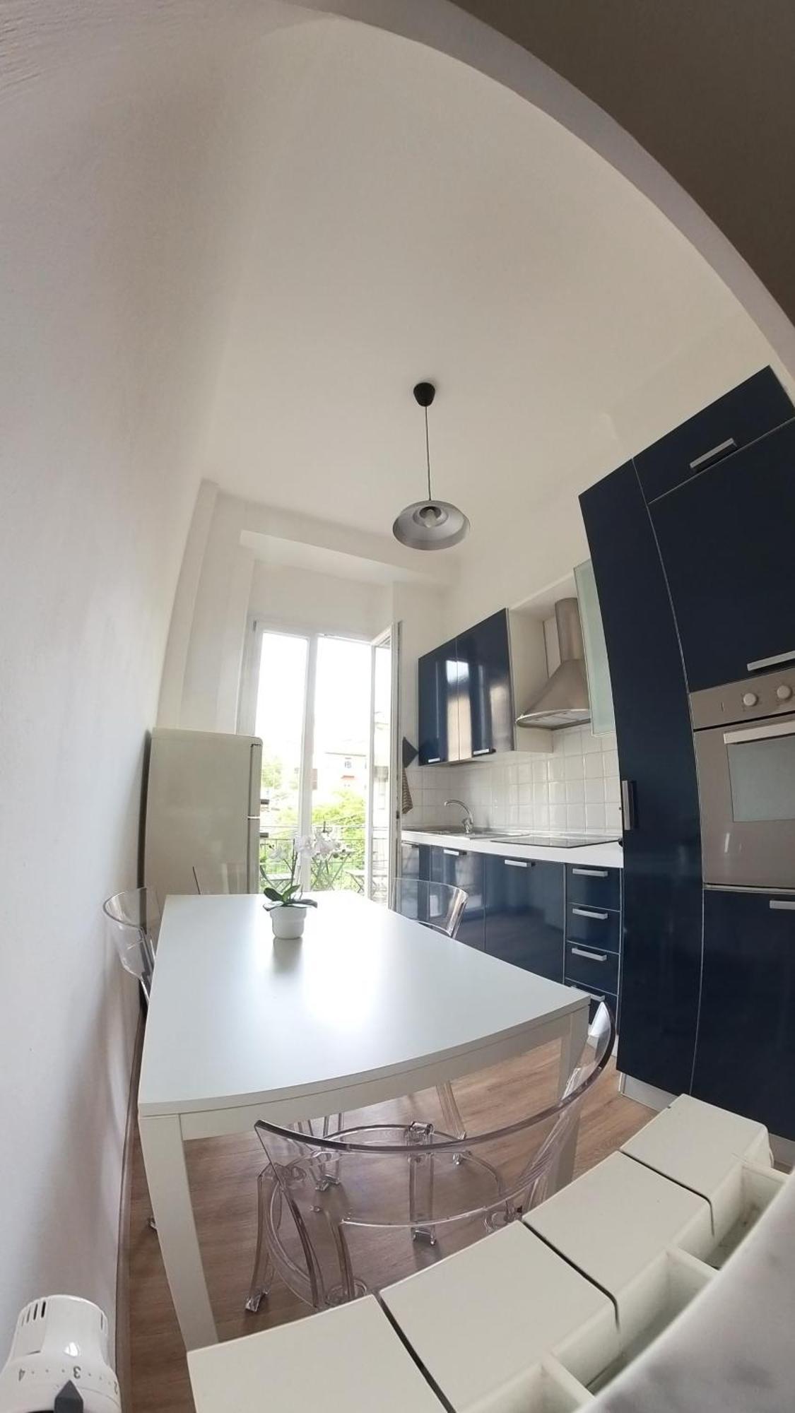 Ferienwohnung Miglio Blu La Spezia Exterior foto