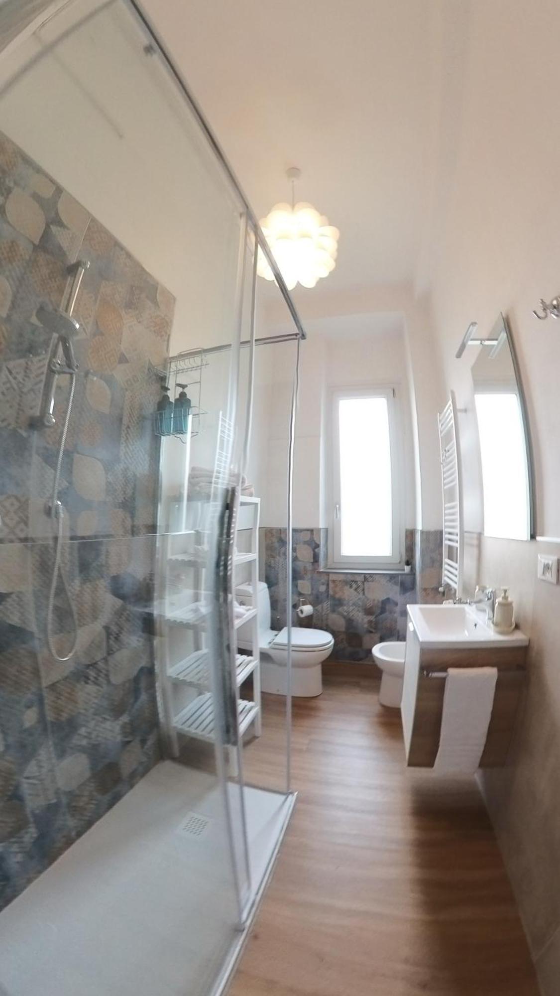 Ferienwohnung Miglio Blu La Spezia Exterior foto