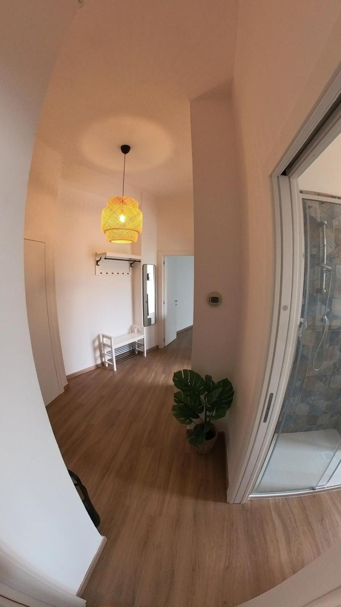 Ferienwohnung Miglio Blu La Spezia Exterior foto