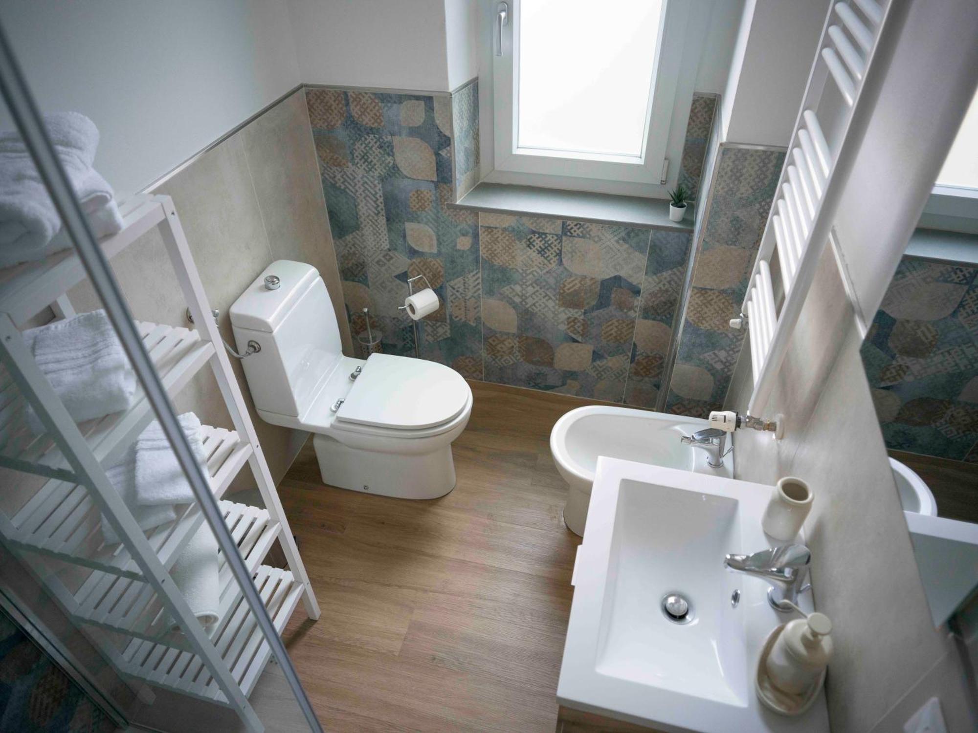 Ferienwohnung Miglio Blu La Spezia Exterior foto