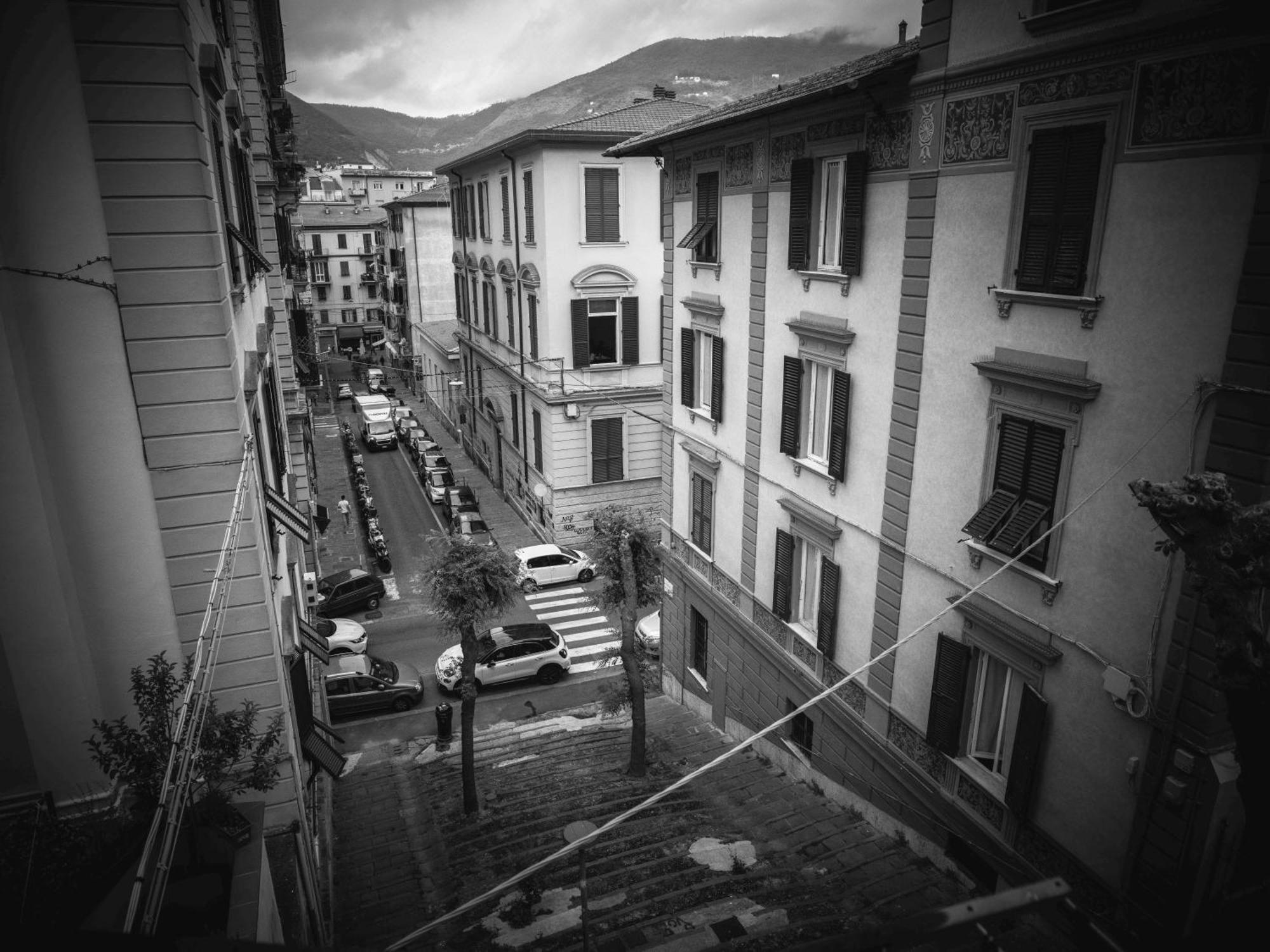 Ferienwohnung Miglio Blu La Spezia Exterior foto