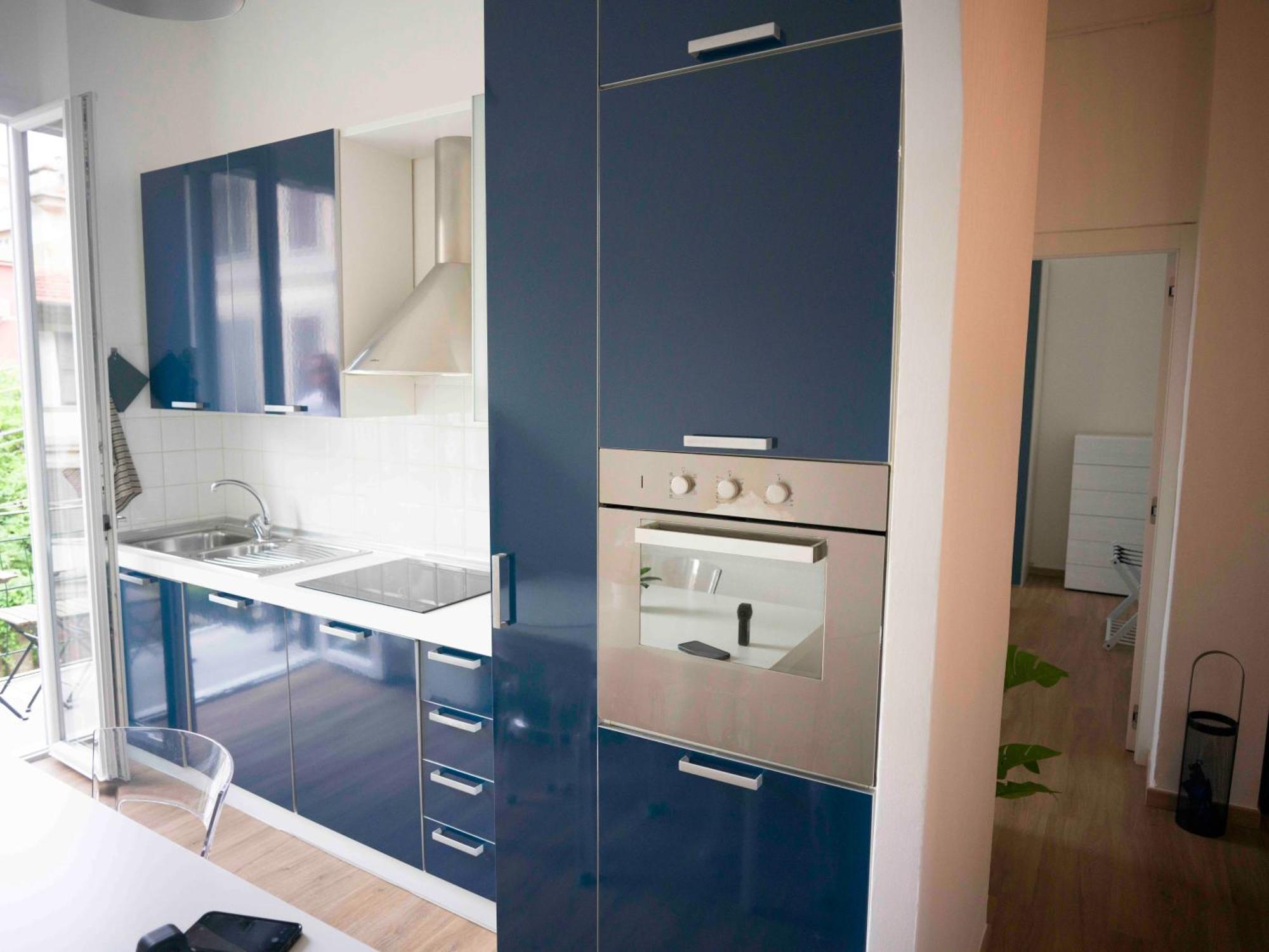 Ferienwohnung Miglio Blu La Spezia Exterior foto